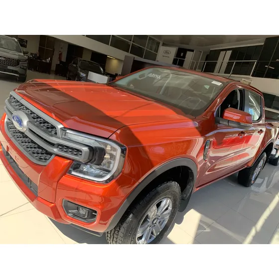 Ford Ranger 3.0 V6 Cd 4x4 Xls At 250cv