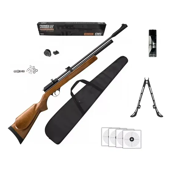 Carabina De Pressão Pcp Artemis Pr900w G2 5.5mm 