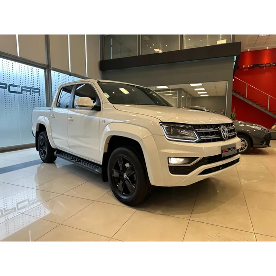 Volkswagen Amarok 2.0 Cd Tdi 180cv 4x2 Highline Pack At