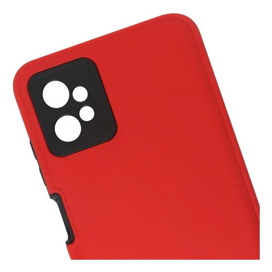 Funda Case Para Motorola G32 Liso Rígido (incluye Mica)