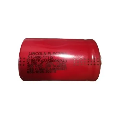 Capacitor Lincoln Electic