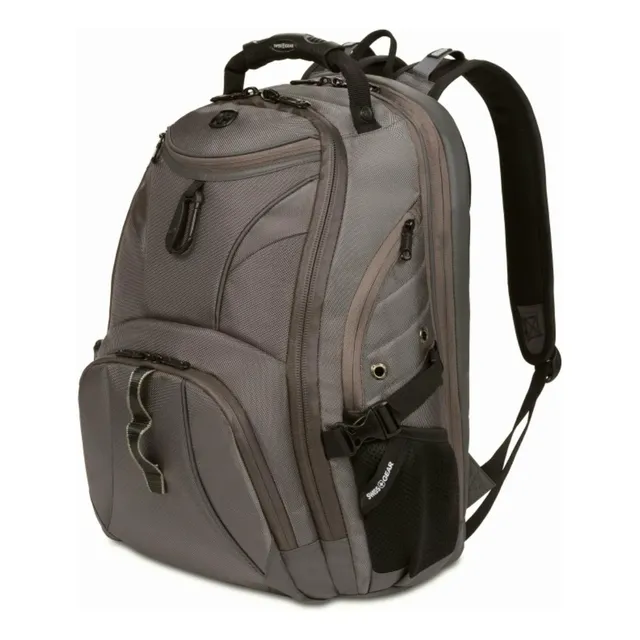 Swissgear 1900 Scansmart Tsa Mochila Para Portátil De 17