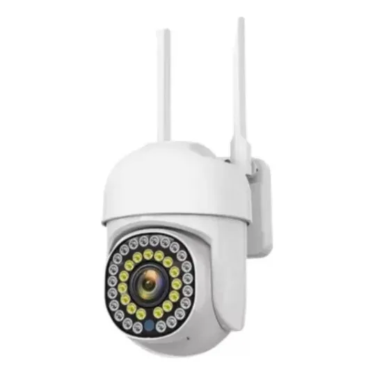Camara Inteligente Wifi Seguimiento 360 Ycc365 App Microfono