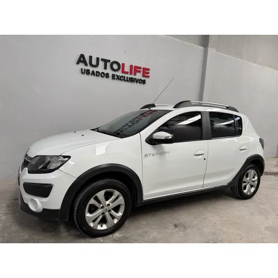 Renault Sandero Stepway 1.6 Privilege 105cv