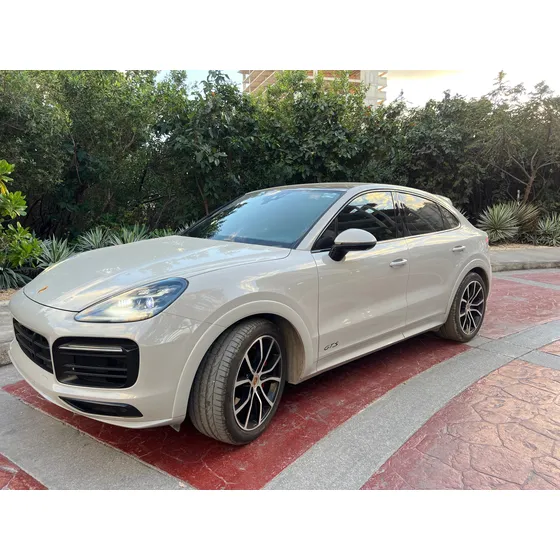 Porsche Cayenne Coupé 3.0 V6 Turbo At