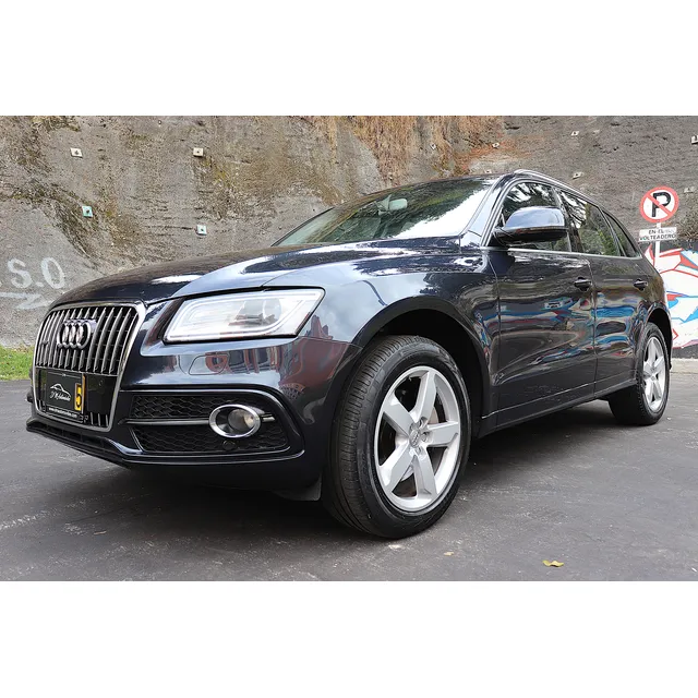Audi Q5 3.0 Tfsi Sport