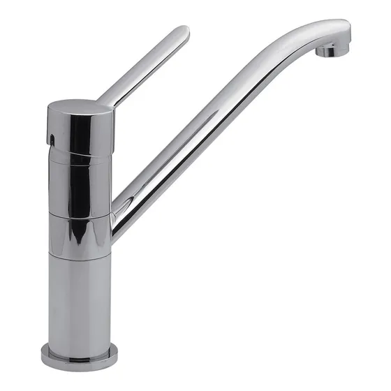 Monocomando Fv Newport 411.02/b2 Cocina De Mesada