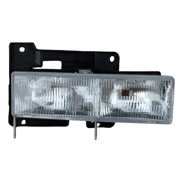 Faro Silverado Gran Blazer 1992 1993 1996 1998 Depo Rh