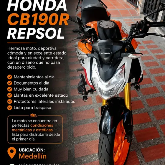 Moto Único Dueño, Mantenimiento Al Día Cada 1500 Kms,
