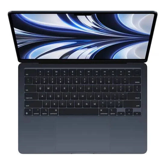 Apple 13.6 Macbook Air (m2, Midnight)