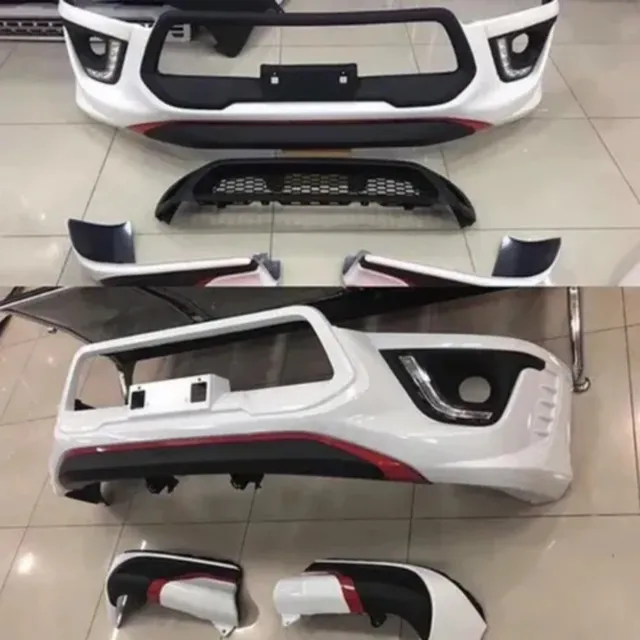 Body Kit Trd Toyota Hilux Revo Nuevo