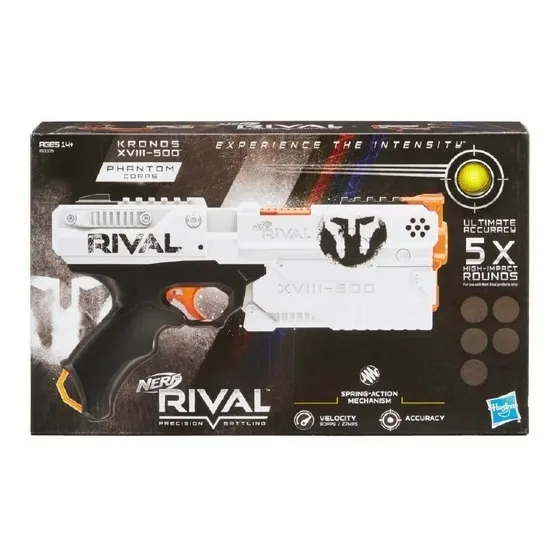 Nerf Rival Kronos Xviii-500 