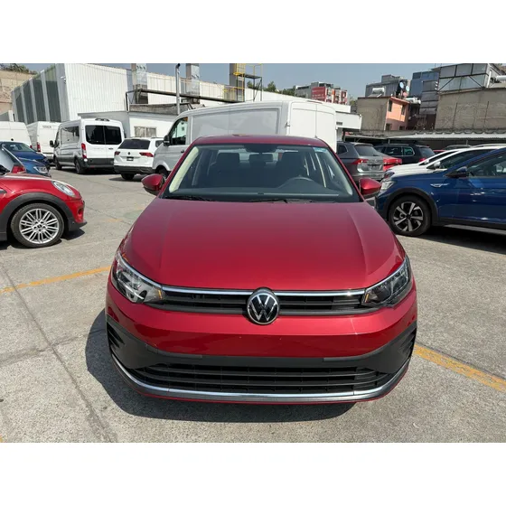Volkswagen Virtus 1.6 Msi Trendline At