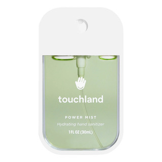 Touchland Power Mist Hydrating Hand Sanitizer Fragancia Applelicious Touchland Power Mist Hydrating Hand Sanitizer Fragancia Applelicious