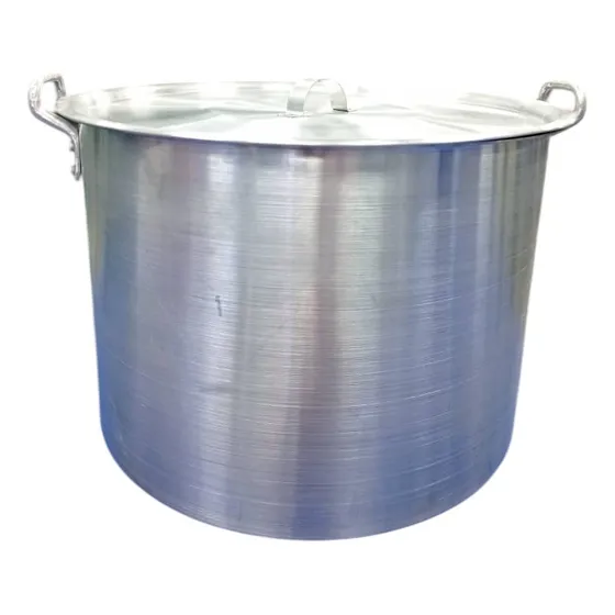 Olla Sancochera 60lts De Alumnio