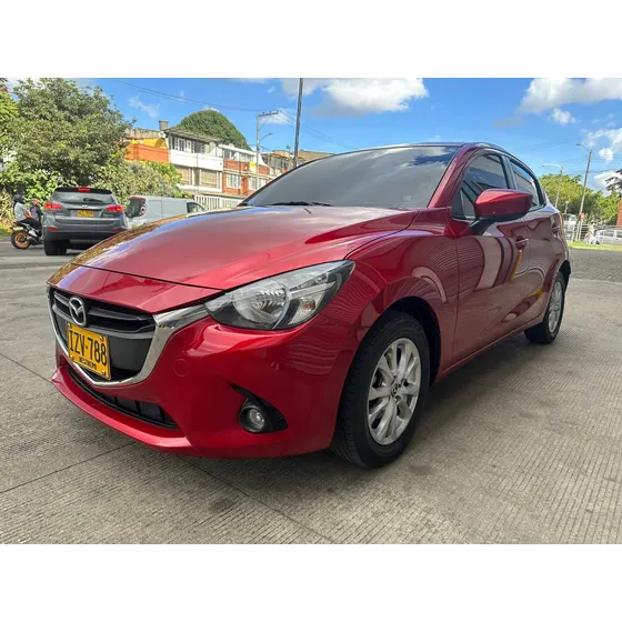 Mazda 2 1.5 Touring