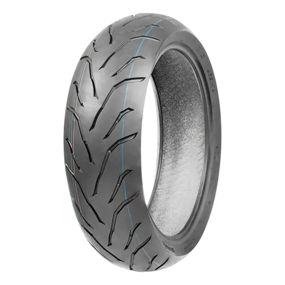 Cubierta Trasera para moto Kenda Touring K711 140 60 17 Twister Cb190 para uso sin cámara