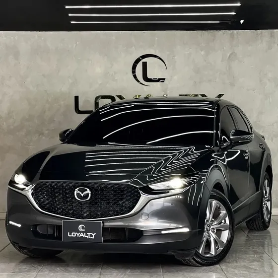 Mazda Cx-30 2024 2.0 Grand Touring Mhev Hybrid
