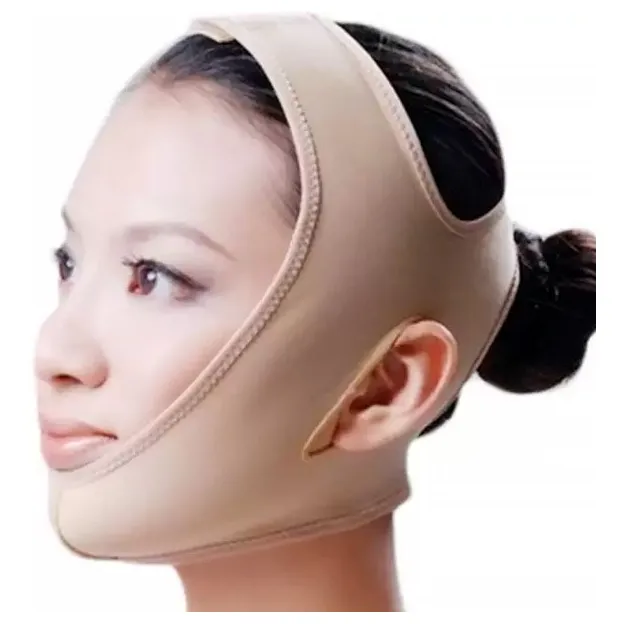 Faja Facial / Mentonera Papada
