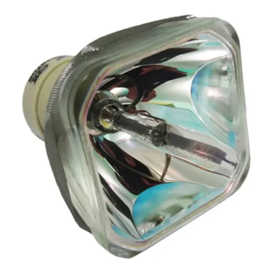 Lmp-e211 Lampada Projetor Sony Vplex100 Ex120 Ex130 Original