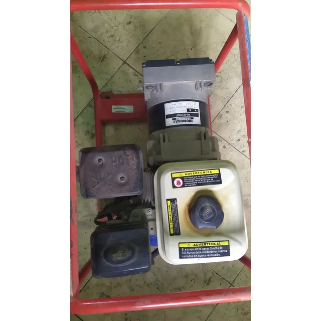 Generador Eléctrico, Domosa