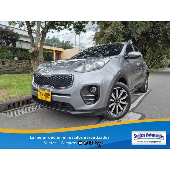 Kia Sportage 2.0l Lx 4x2