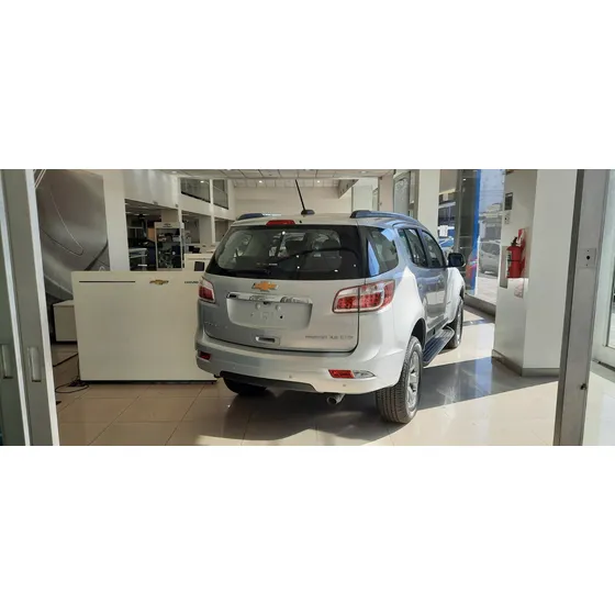 Chevrolet Trailblazer 2.8 Td High Country 4x4 At