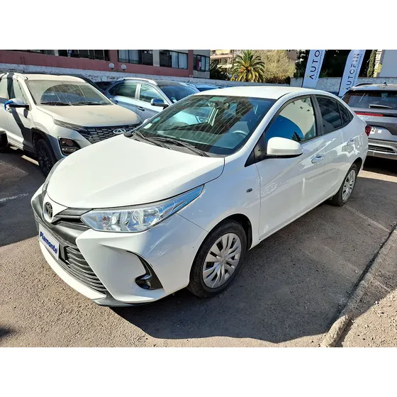 Toyota Yaris 2022 1.5 Gli E 2022 en Ñuñoa - RM (Metropolitana) usado