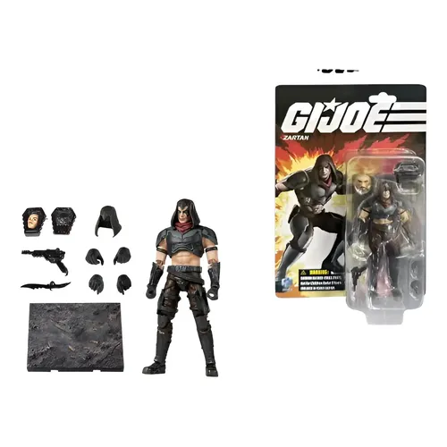 G.i. Joe Firefly Hiya Toys Comandos Ação 1/18 10cm | Parcelamento