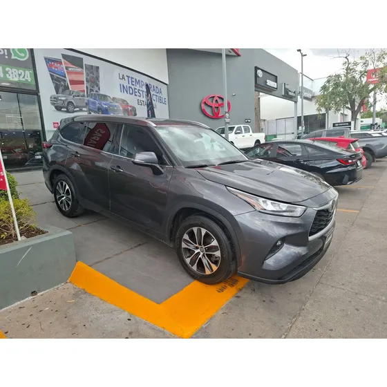 Toyota Highlander 3.5 Xle At