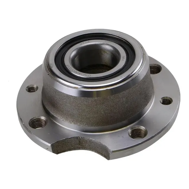 Maza De Rueda Trasera Fiat Uno 84/96