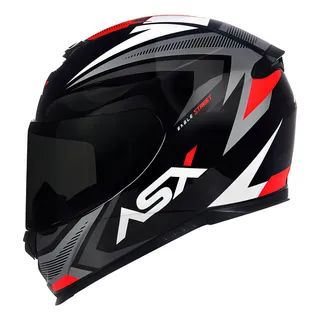 Capacete Fechado Moto Asx Eagle Street Feminino Masculino Tamanho 60/l Com Viseira FumĂȘ Capacete Fechado Moto Asx Eagle Street Feminino Masculino Tamanho 60/l Com Viseira FumĂȘ
