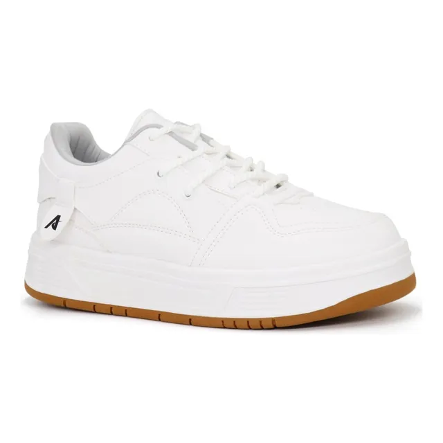 Zapatilla Urbana Para Mujer Ariana Cp24i2-310 Blanco