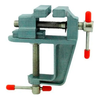 Mini Torno Morsa De Bancada Mesa Base Fixa Profissional Mini Torno Morsa De Bancada Mesa Base Fixa Profissional