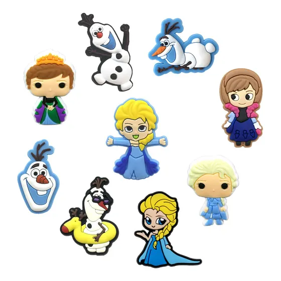 9 Pines Broches De Frozen For Gorras Ropa Y Accesorios