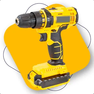 Parafusadeira De Impacto Profissional Pholex Td-21ph Cor Amarelo FrequĂȘncia 60 Hz Parafusadeira De Impacto Profissional Pholex Td-21ph Cor Amarelo FrequĂȘncia 60 Hz