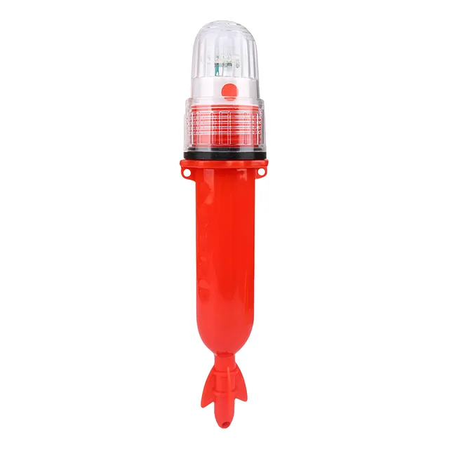 Baliza Boya Flotante Luz Led Ofertas Delsur
