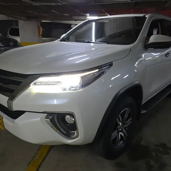 Toyota Fortuner 2020 2.7l 4x2 At