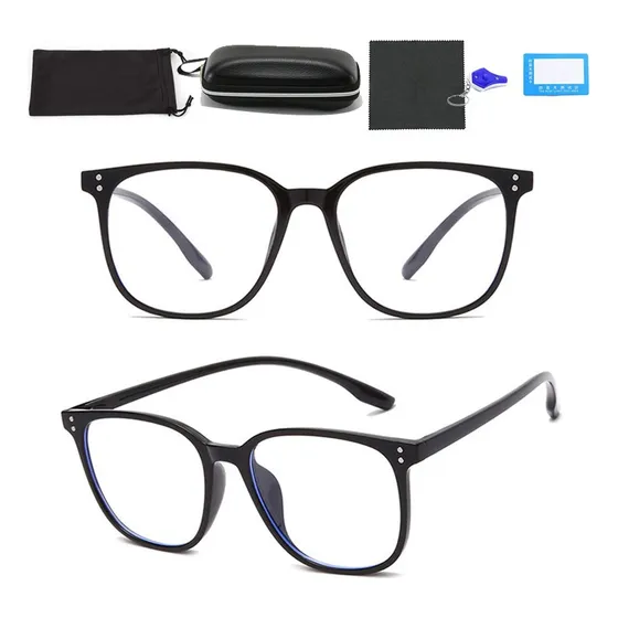 Gafas De Filtro Lentes Luz Azul Hombre Mujer Accesorios