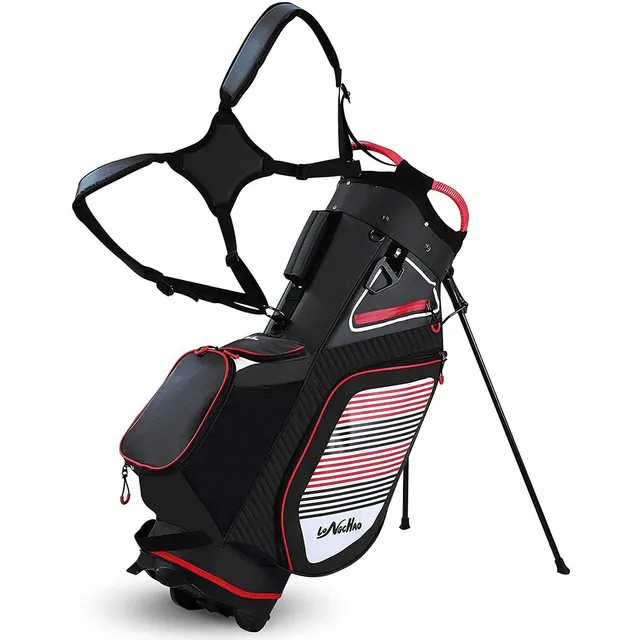 Bolsa Golf Divisor 14 Via Portatil Resistnte Agua Para