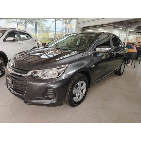 Chevrolet Onix 1.0t Lt At