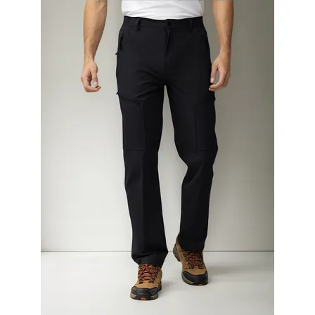 Pantalon Termico Softshell Impermeable