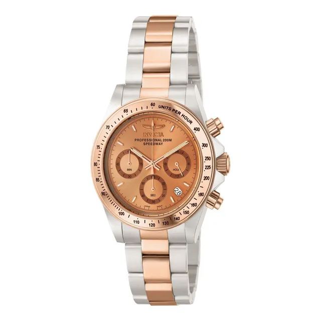      Reloj Invicta Speedway 6933 Con Garantia
