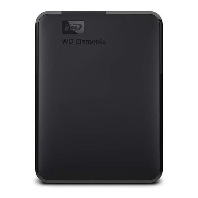 externo Western Digital WD Elements WDBU6Y0040BBK-WESN 4TB negro