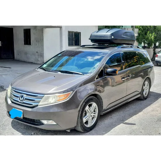 Honda Odyssey 3.5 Touring Minivan Cd Qc Dvd At