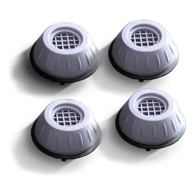 Amortiguador Antivibraciones Para Lavadora 4 Unidades