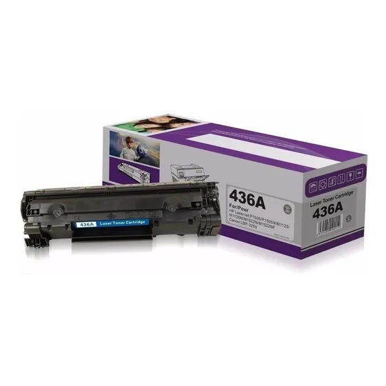 Toner Generico Nuevos Compactible 35a,36a,285a Venspeed