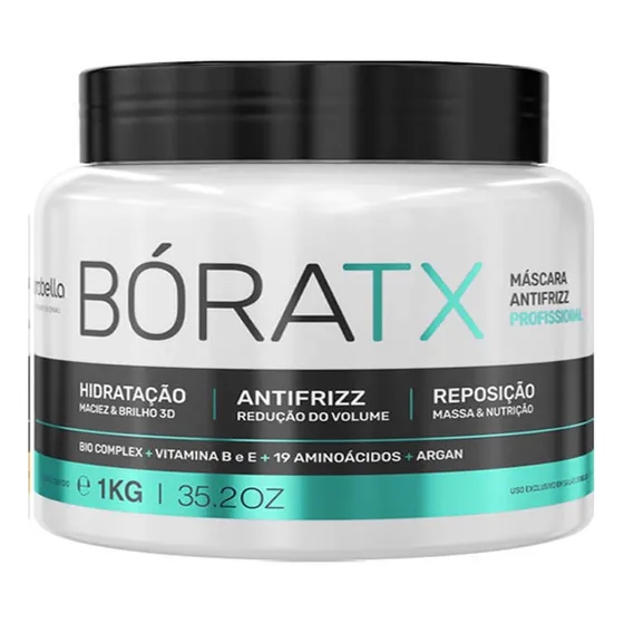 Boratox Orgânico Borabella Realinhamento Sem Formol 1kg