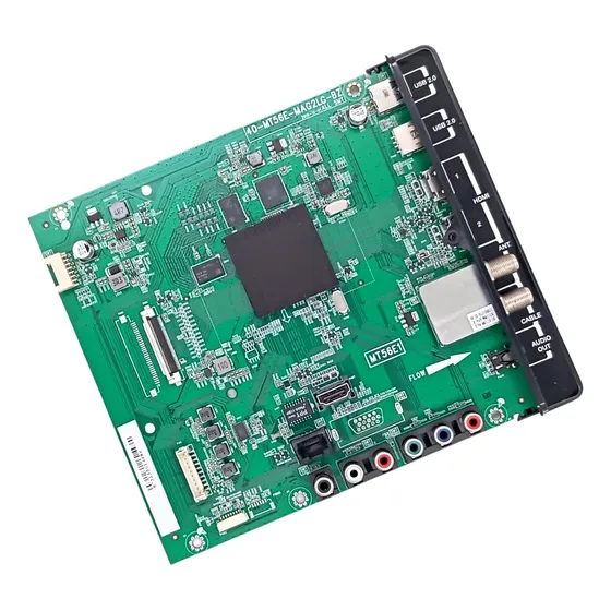 Placa Principal Tv 49l2600 40-mt56e-mag2LG-bz - Nota Fiscal