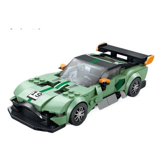 Modelo De Bloques De Construcción Champion Sports Car, Jugue Modelo De Bloques De Construcción Champion Sports Car, Jugue